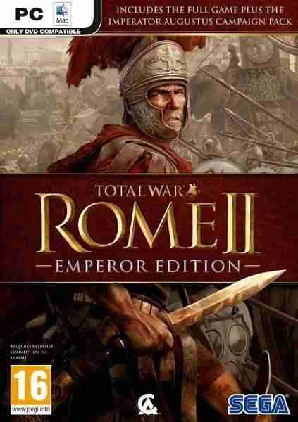 Descargar Total War ROME II Emperor Edition [MULTI][RELOADED] por Torrent